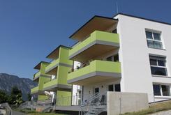 Gemeinnützige Wohnanlage der Alpenländischen Heimstätte - 6322 Kirchbichl