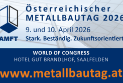 Metallbautag 2026