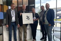 35 Jahre Kronospan in Polen 