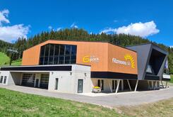 Neubau 6er Sesselbahn Sixpack - 5532 Filzmoos