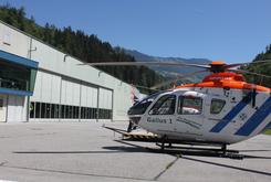 Wucher Heliport - 6721 Thüringerberg